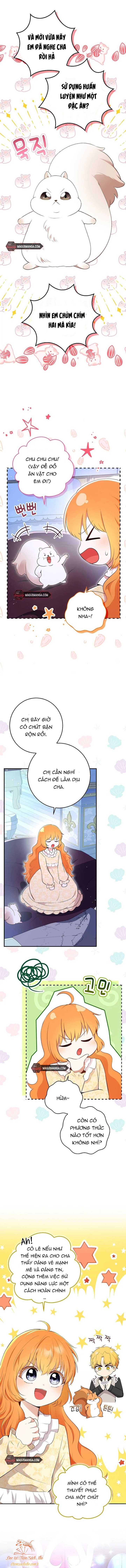 đọc truyện Sóc Con Tài Năng Chương 73 ảnh 13 tại Thiên Thai Truyện