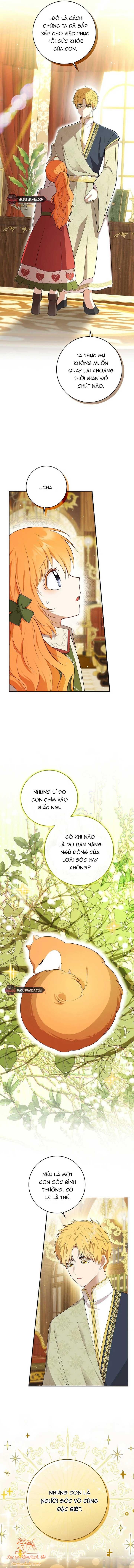 đọc truyện Sóc Con Tài Năng Chương 73 ảnh 9 tại Thiên Thai Truyện