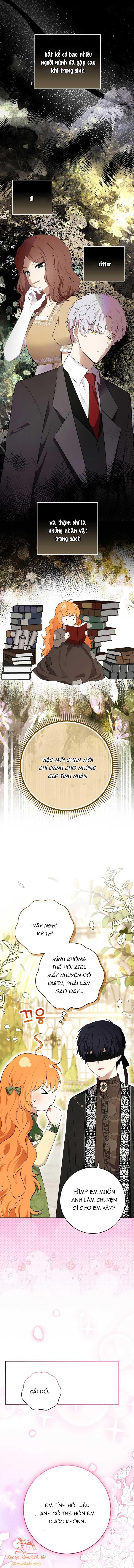 đọc truyện Sóc Con Tài Năng Chương 75 ảnh 8 tại Thiên Thai Truyện