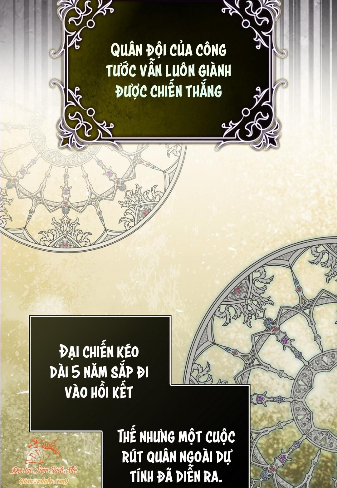 đọc truyện Sóc Con Tài Năng Chương 8 ảnh 5 tại Thiên Thai Truyện