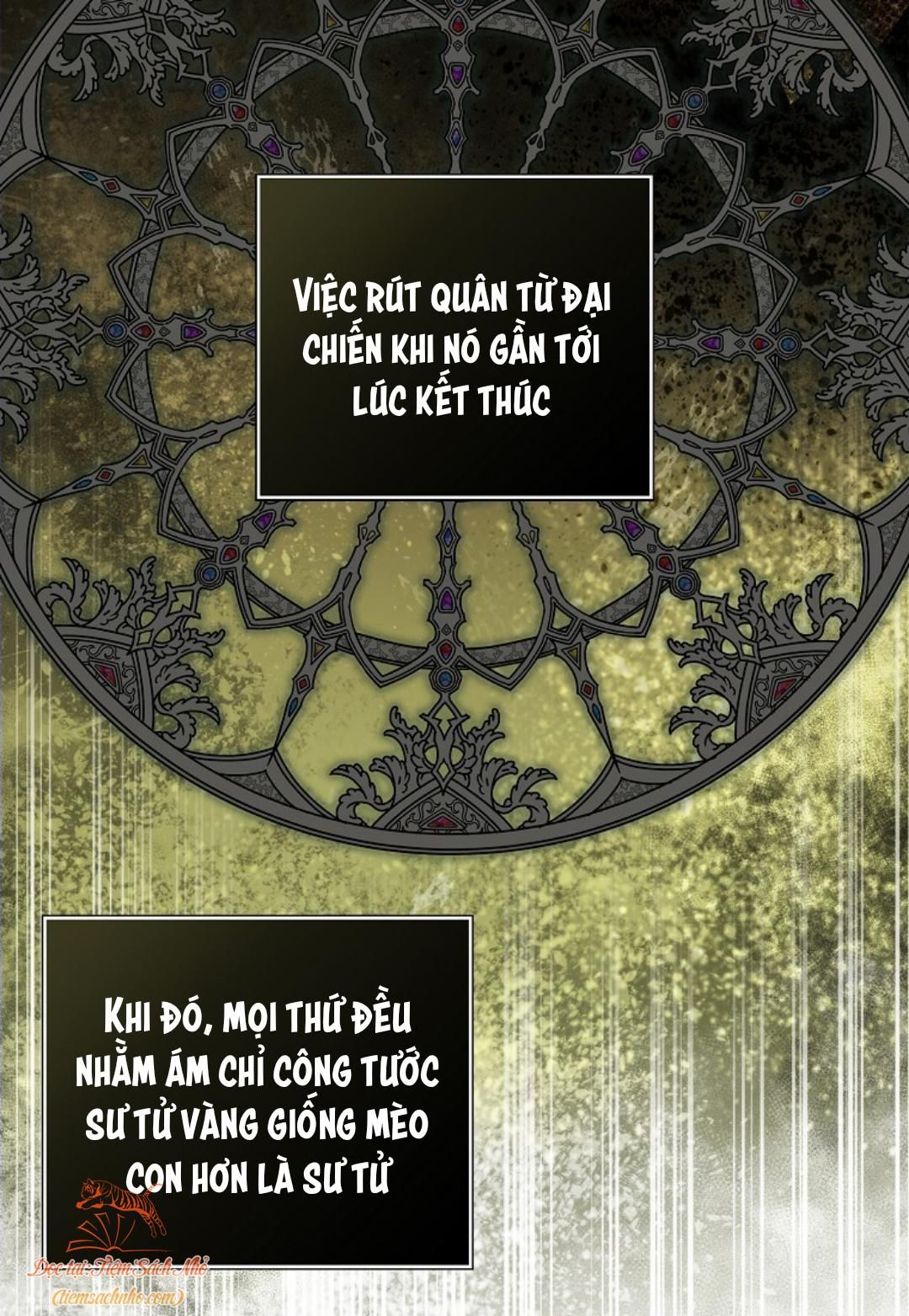đọc truyện Sóc Con Tài Năng Chương 8 ảnh 7 tại Thiên Thai Truyện