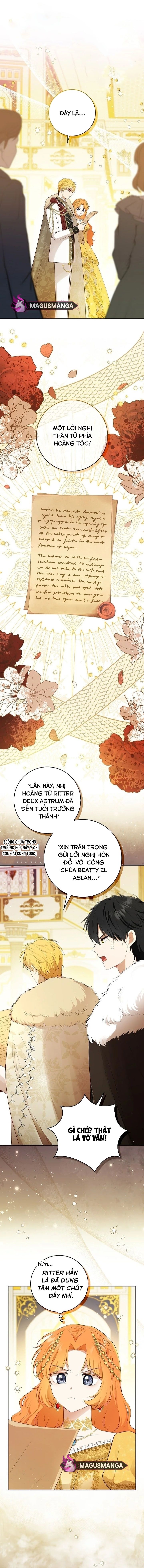 đọc truyện Sóc Con Tài Năng Chương 85 ảnh 2 tại Thiên Thai Truyện