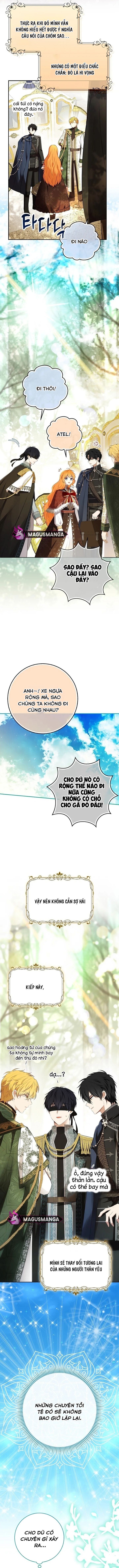 đọc truyện Sóc Con Tài Năng Chương 85 ảnh 17 tại Thiên Thai Truyện