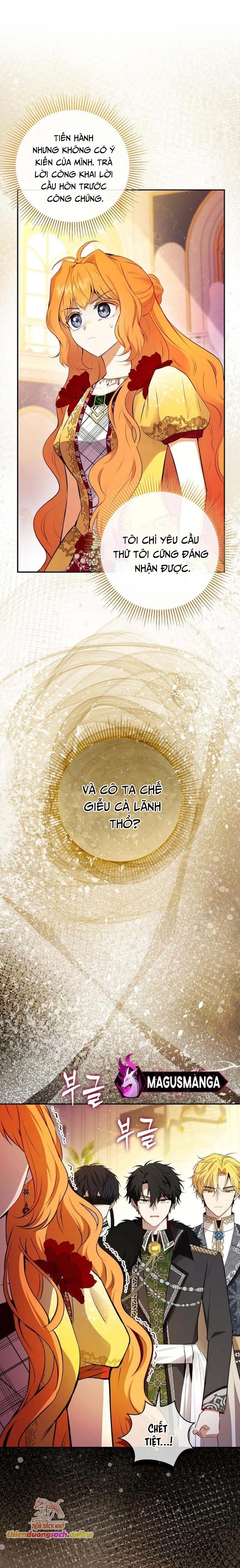 đọc truyện Sóc Con Tài Năng Chương 89 ảnh 3 tại Thiên Thai Truyện