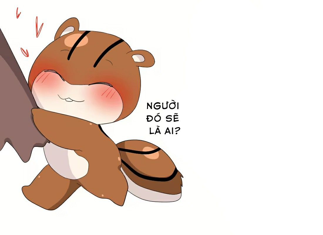 Sóc X Gấu Vs (???) Oneshot page 20 - Giả Dược
