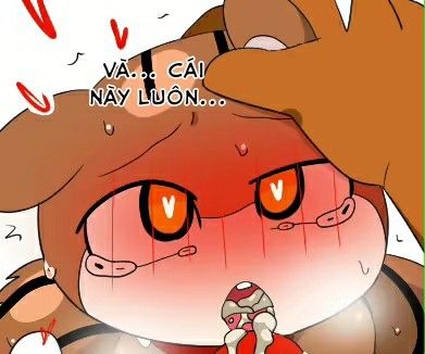 Sóc X Gấu Vs (???) Oneshot page 4 - Giả Dược
