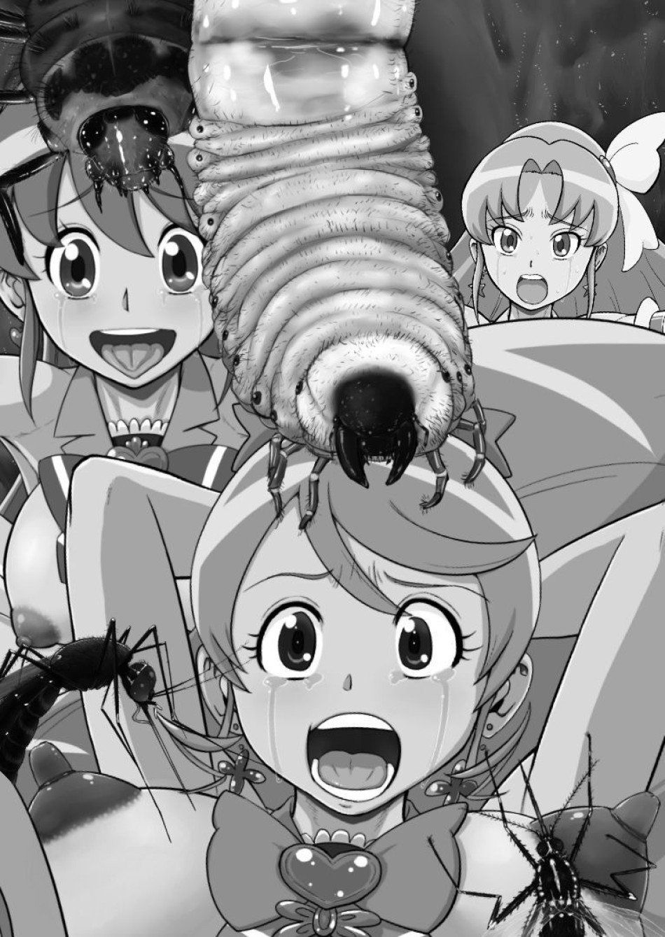 đọc truyện Sốc Xúc Tu: Bregure Phần 4 Chương 1 ảnh 3 tại Thiên Thai Truyện