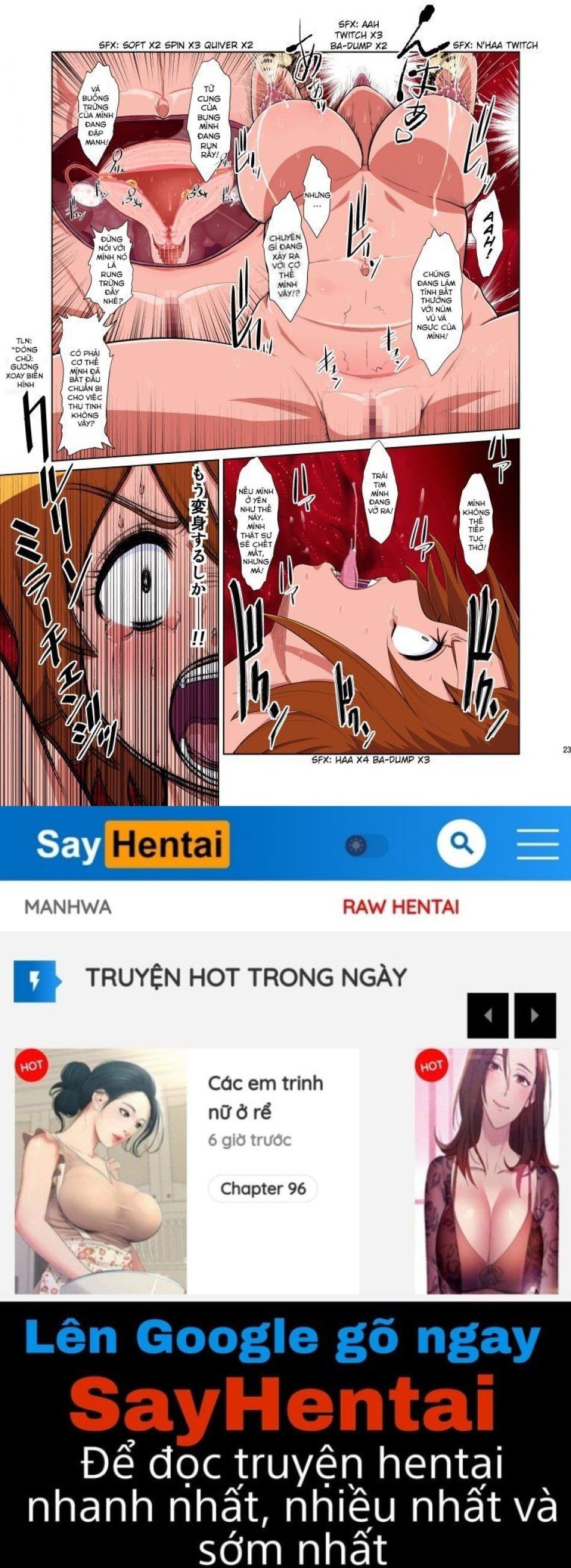 đọc truyện Sốc Xúc Tu: Bregure Phần 4 Chương 1 ảnh 24 tại Thiên Thai Truyện