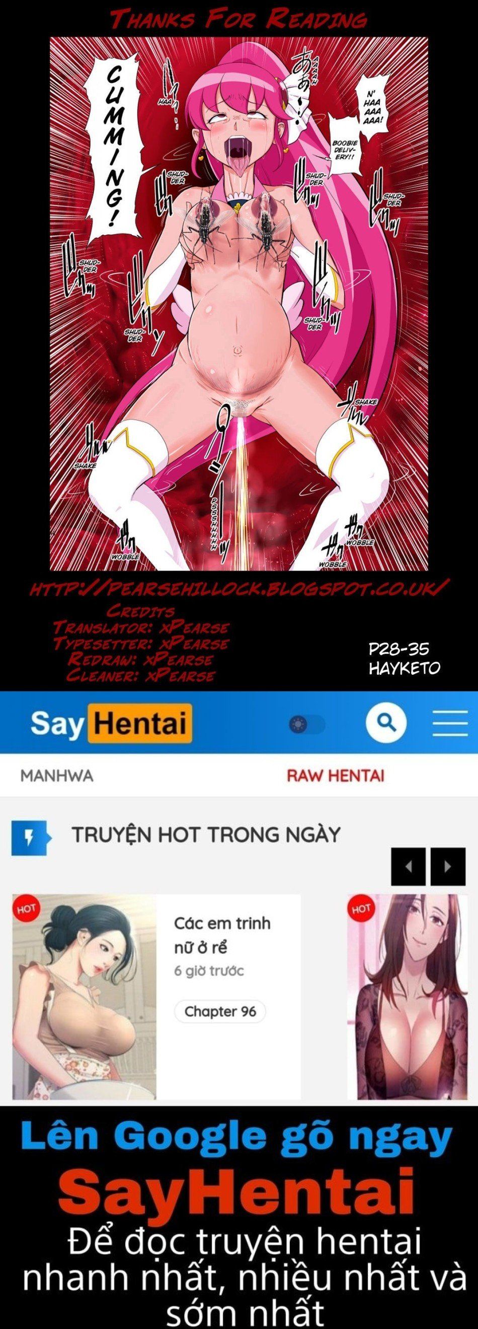 đọc truyện Sốc Xúc Tu: Bregure Phần 4 Chương 2 ảnh 23 tại Thiên Thai Truyện