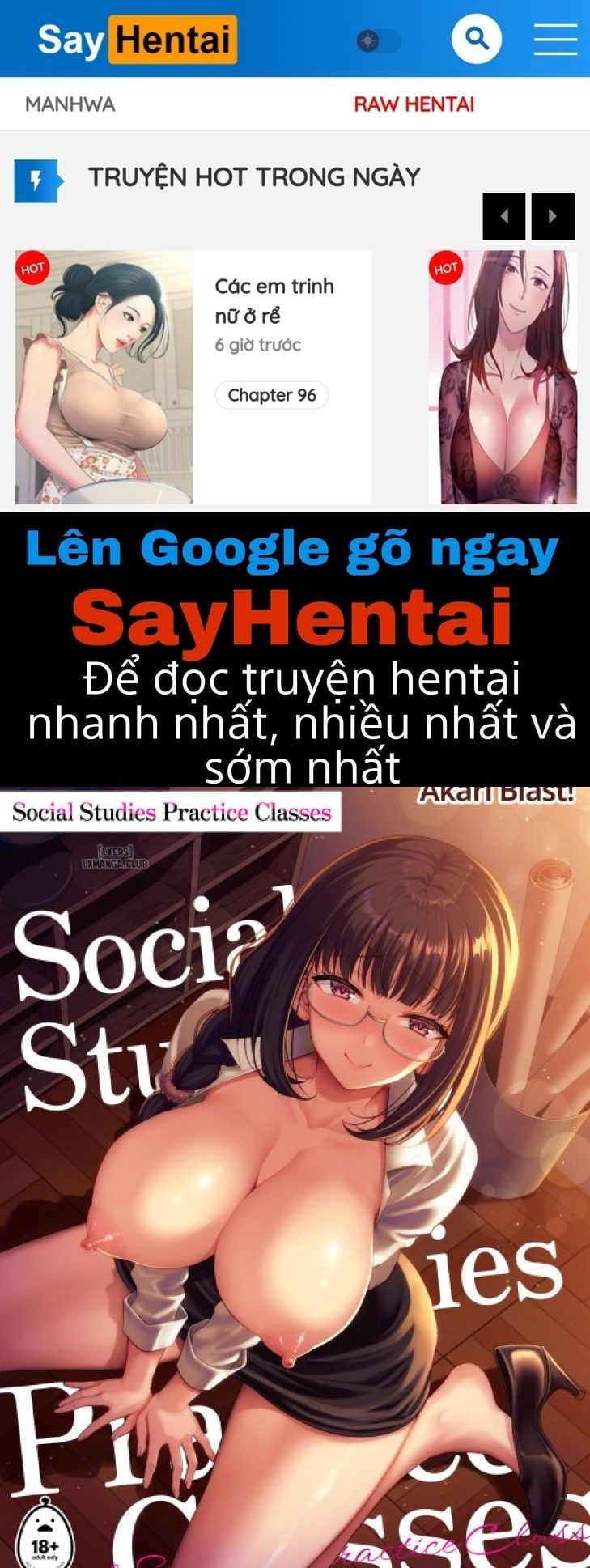 đọc truyện Social Studies Practice Classes Chương 1 ảnh 1 tại Thiên Thai Truyện