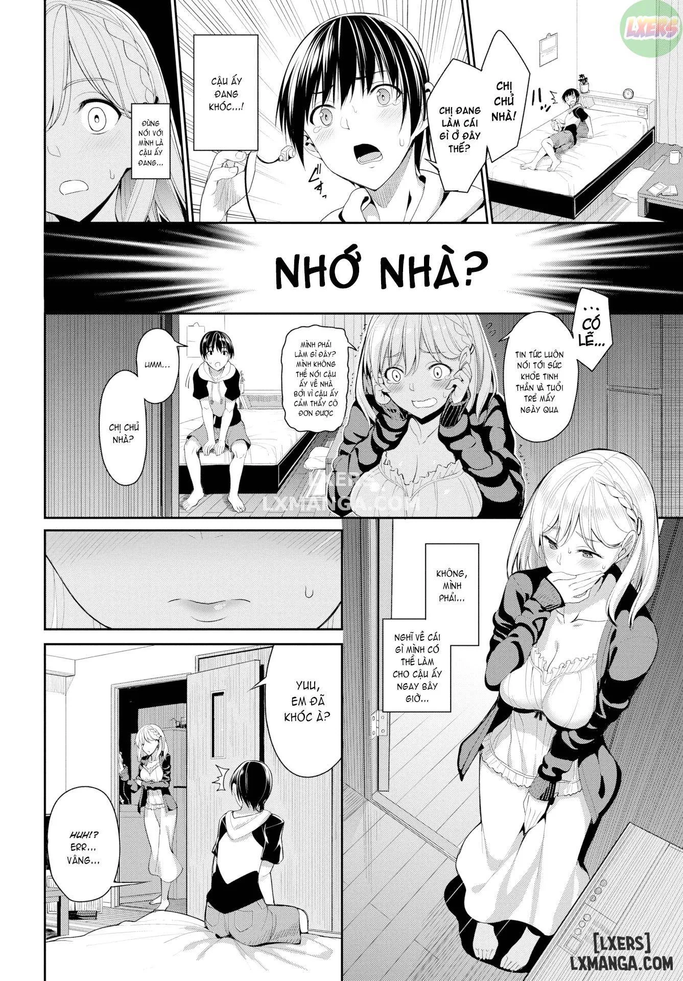 Soft And Fluffy Landlad Chương 1 page 2 - Giả Dược