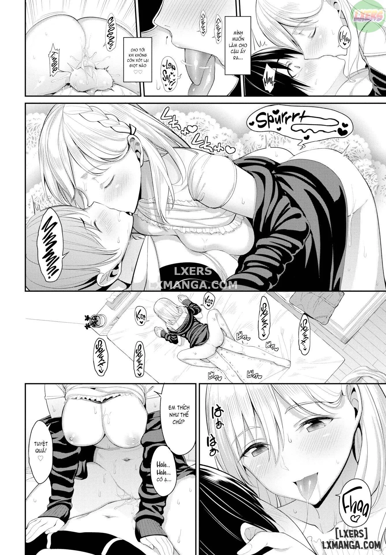 Soft And Fluffy Landlad Chương 1 page 14 - Giả Dược