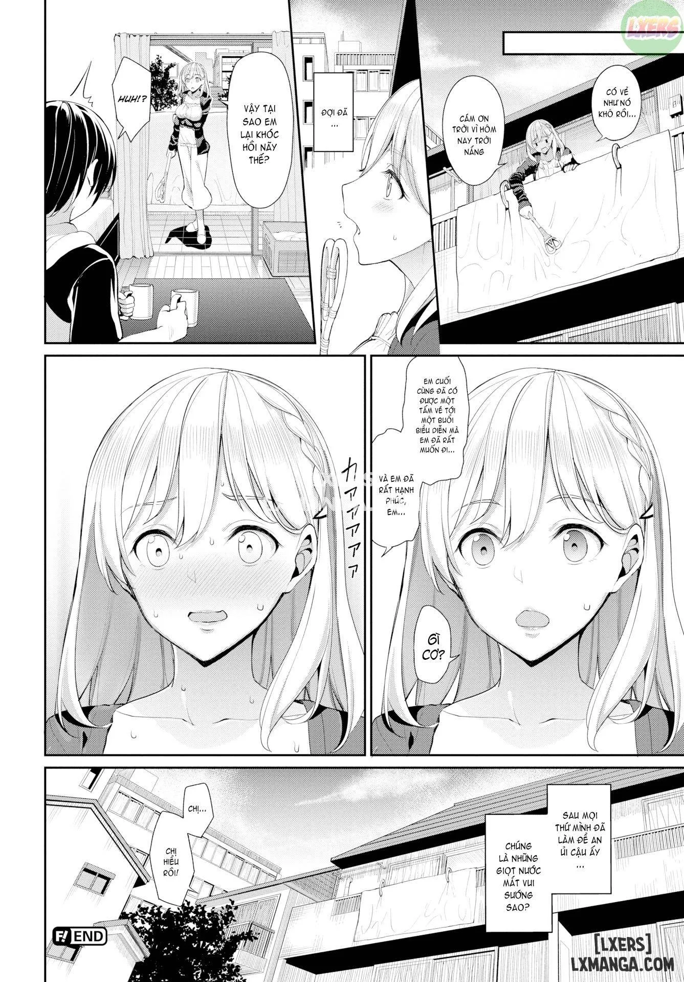 Soft And Fluffy Landlad Chương 1 page 22 - Giả Dược