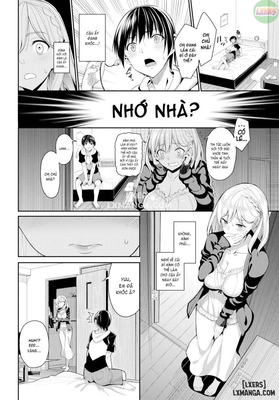 Soft And Fluffy Landlad Oneshot page 2 - Giả Dược