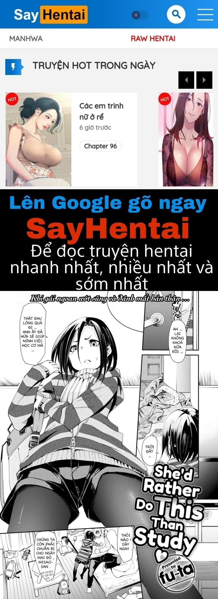 đọc truyện Soft And Wet Chương 3 ảnh 1 tại Thiên Thai Truyện