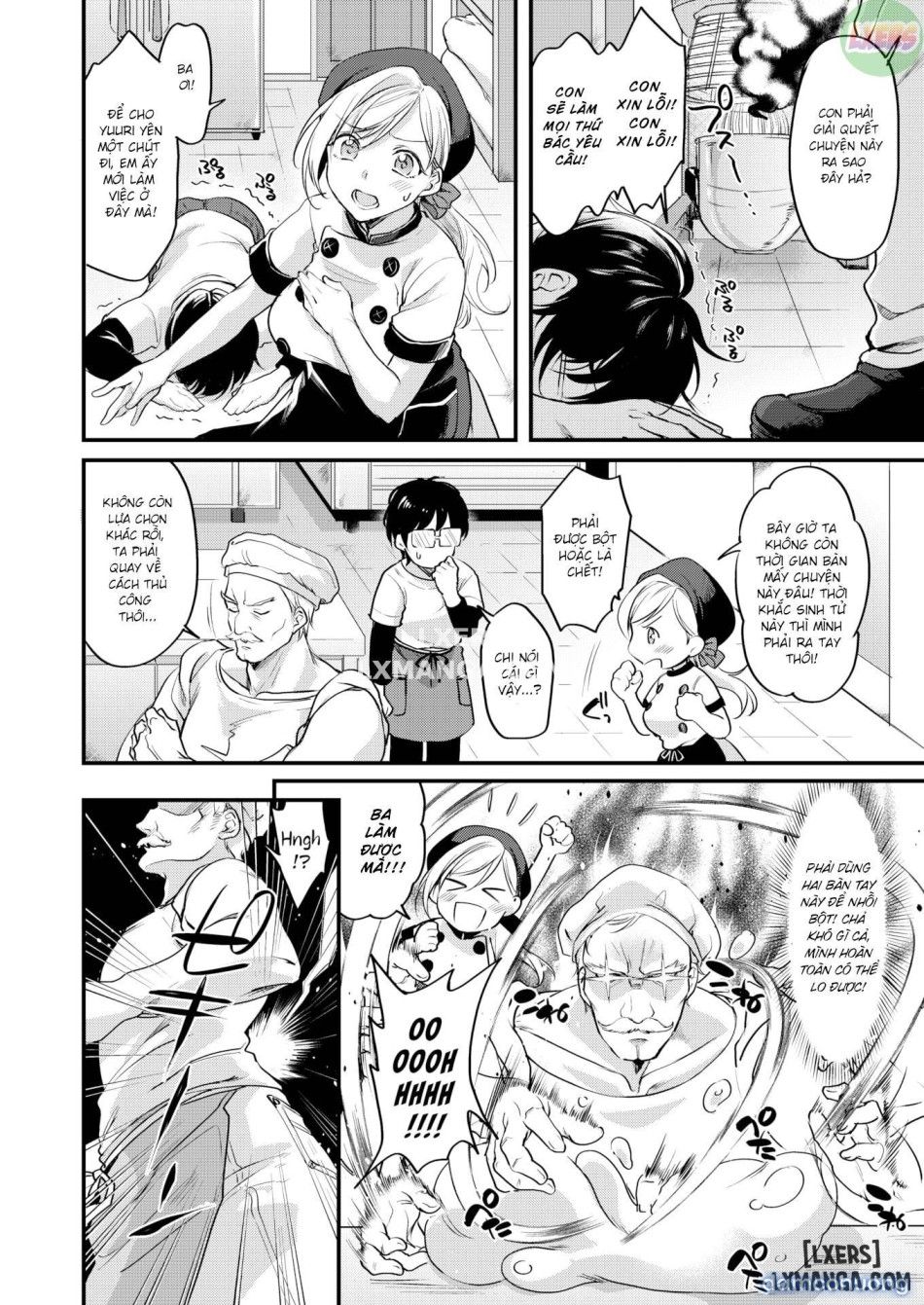 đọc truyện Soft Fluffy Training Chương 1 ảnh 3 tại Thiên Thai Truyện