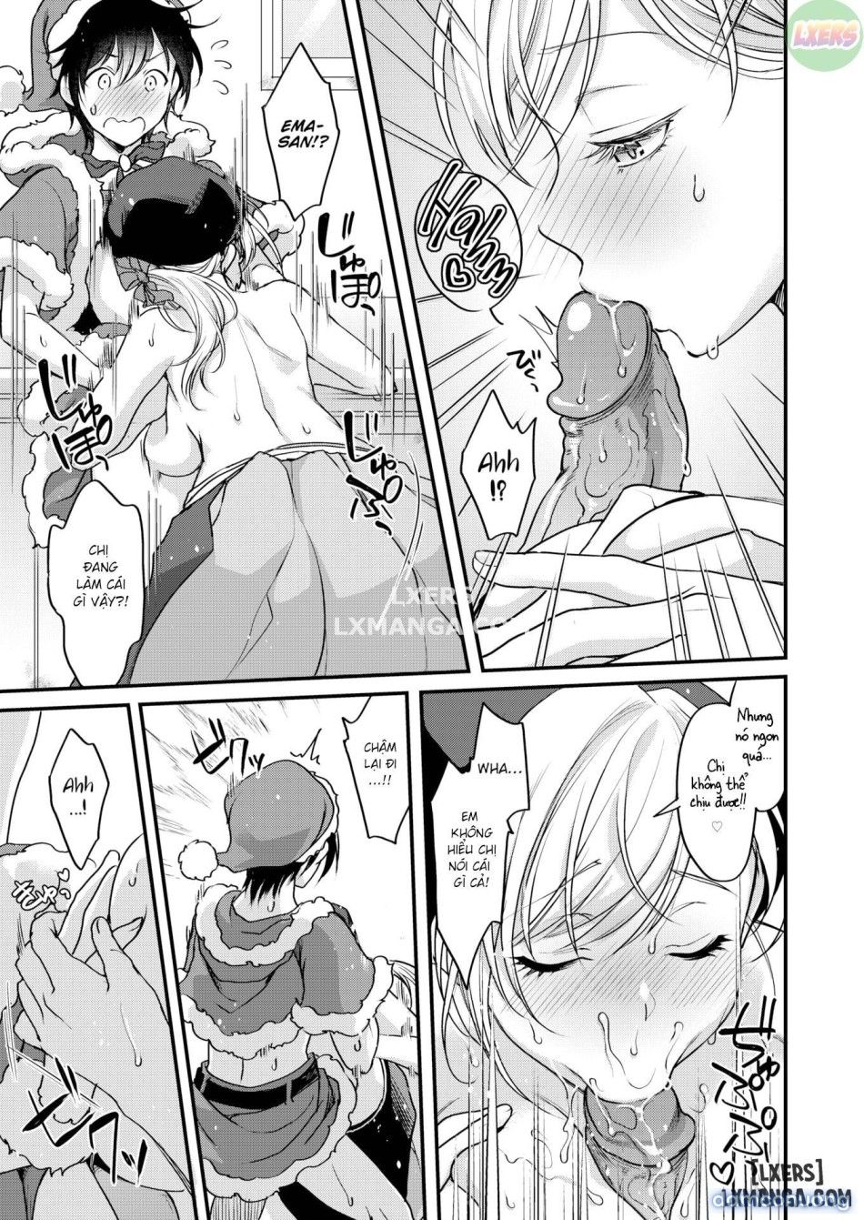 đọc truyện Soft Fluffy Training Chương 1 ảnh 14 tại Thiên Thai Truyện