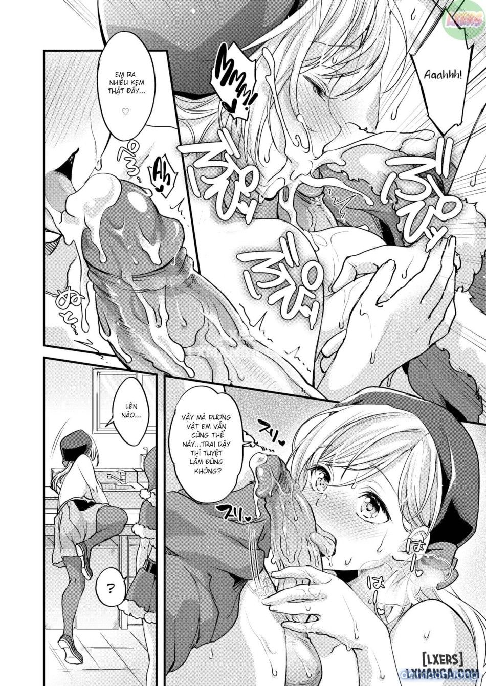 đọc truyện Soft Fluffy Training Chương 1 ảnh 15 tại Thiên Thai Truyện