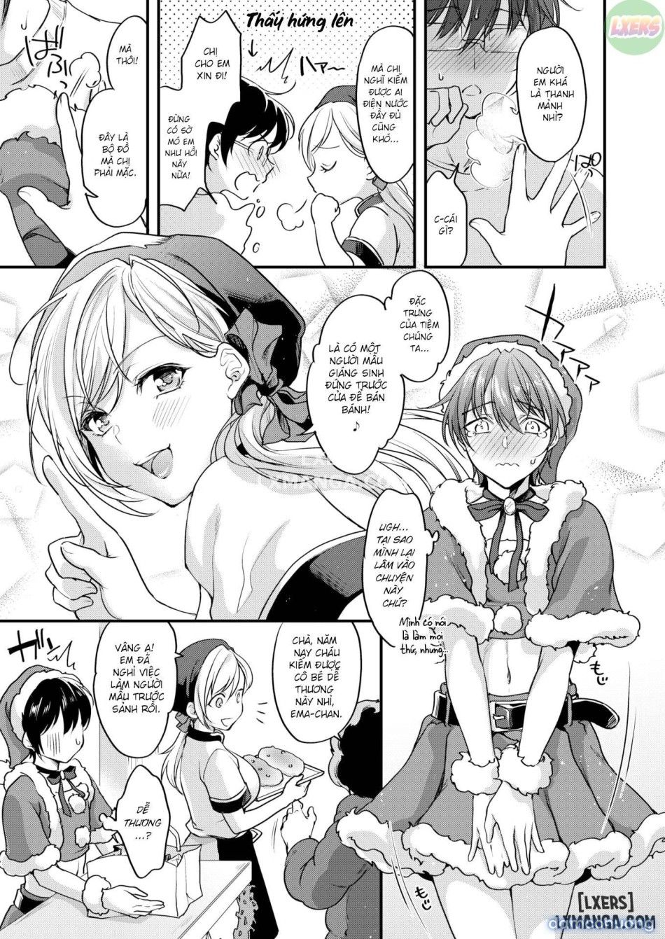 đọc truyện Soft Fluffy Training Chương 1 ảnh 6 tại Thiên Thai Truyện