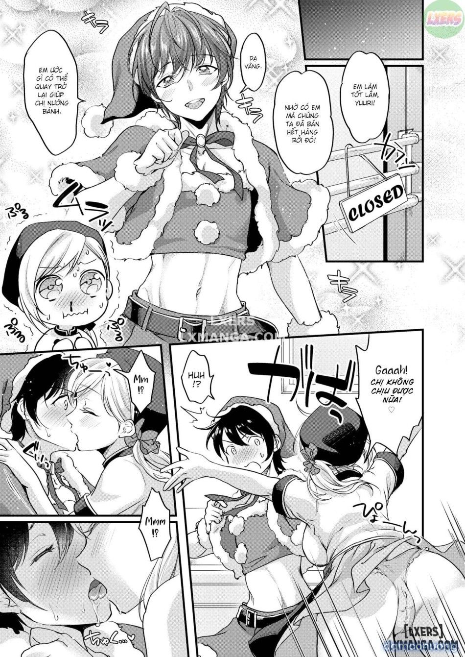 đọc truyện Soft Fluffy Training Chương 1 ảnh 8 tại Thiên Thai Truyện