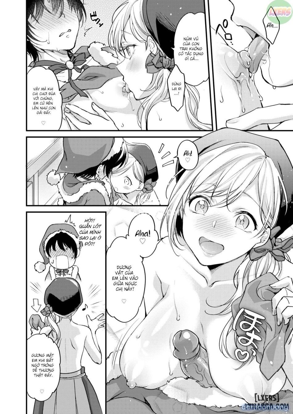 đọc truyện Soft Fluffy Training Chương 1 ảnh 11 tại Thiên Thai Truyện