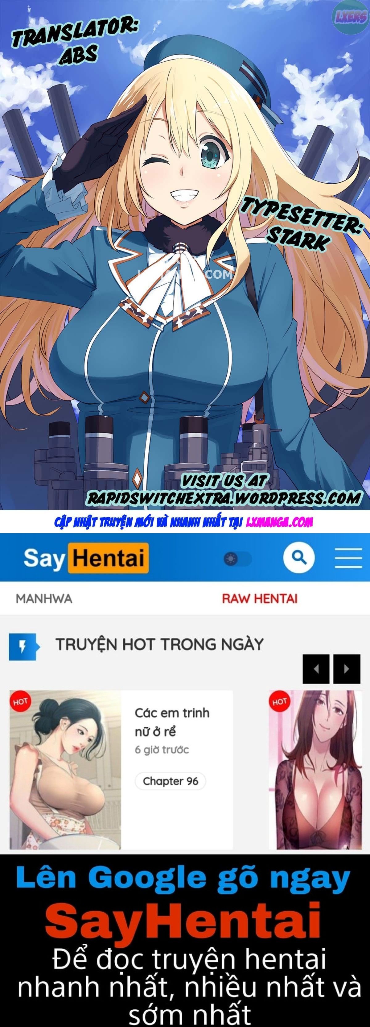 đọc truyện Softly Swaying Heavy-cruiser Atago Oneshot ảnh 25 tại Giả Dược