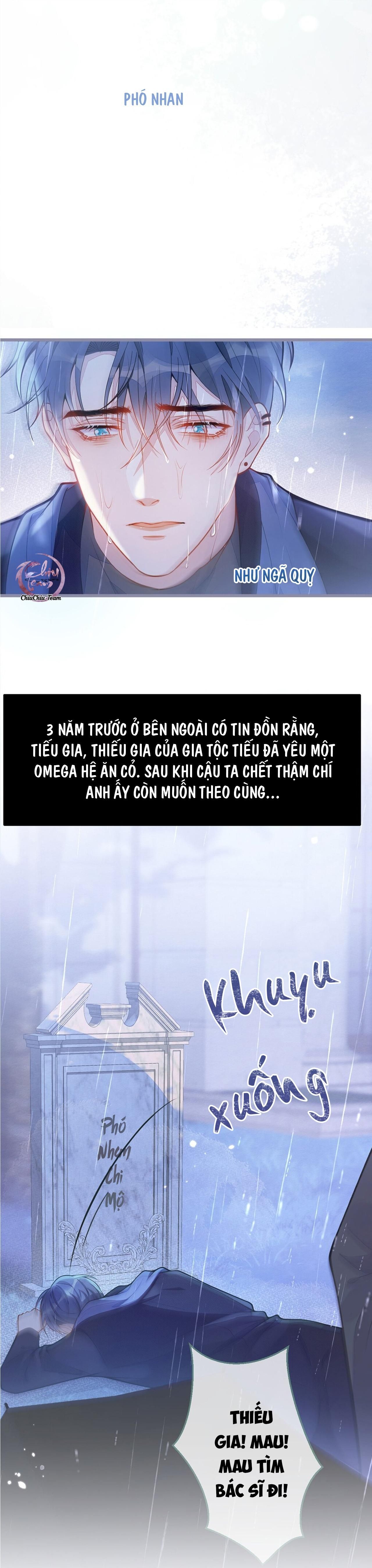 đọc truyện Sói Báo Ơn Chương 0.2 ảnh 1 tại Thiên Thai Truyện