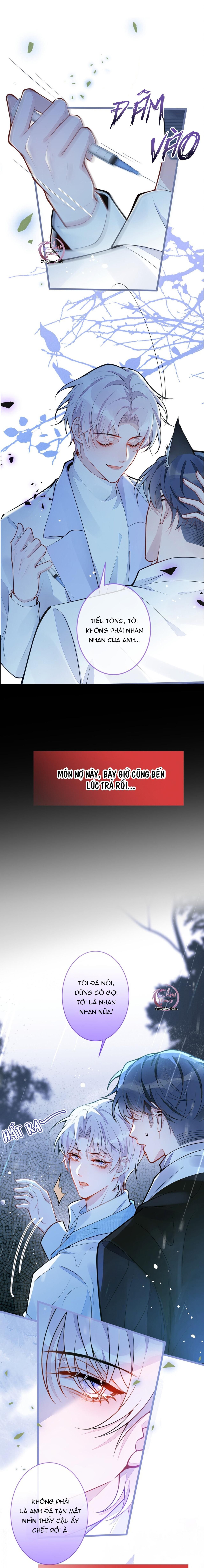 đọc truyện Sói Báo Ơn Chương 0.2 ảnh 3 tại Thiên Thai Truyện