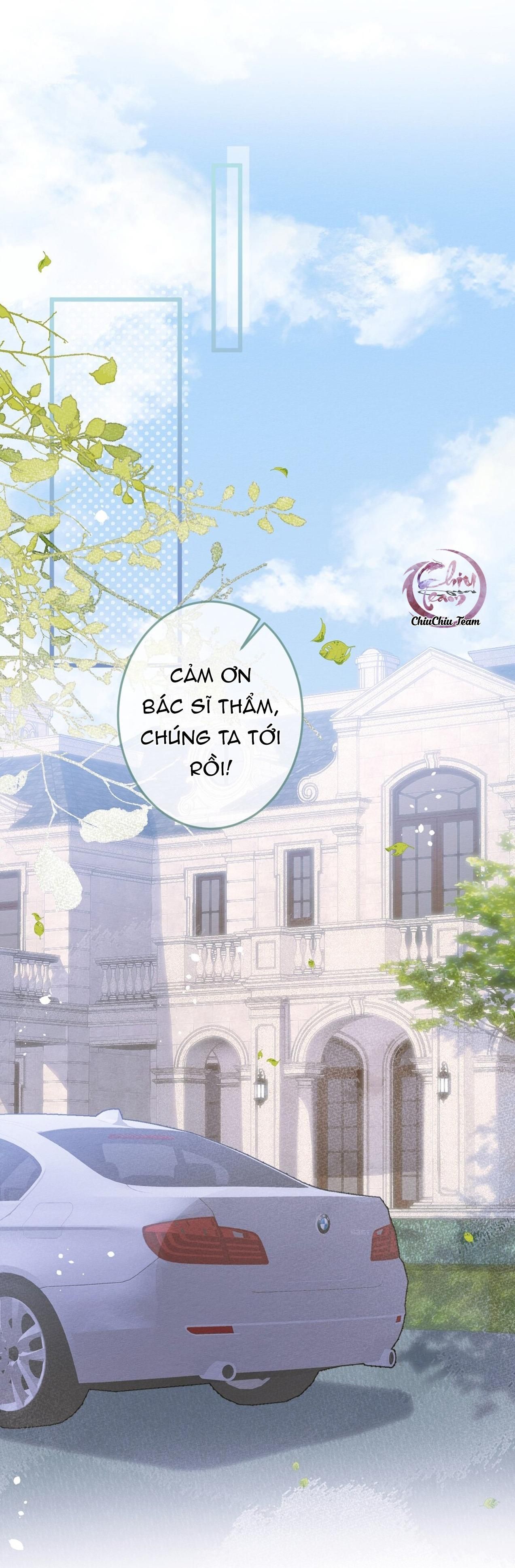 đọc truyện Sói Báo Ơn Chương 1 ảnh 14 tại Thiên Thai Truyện