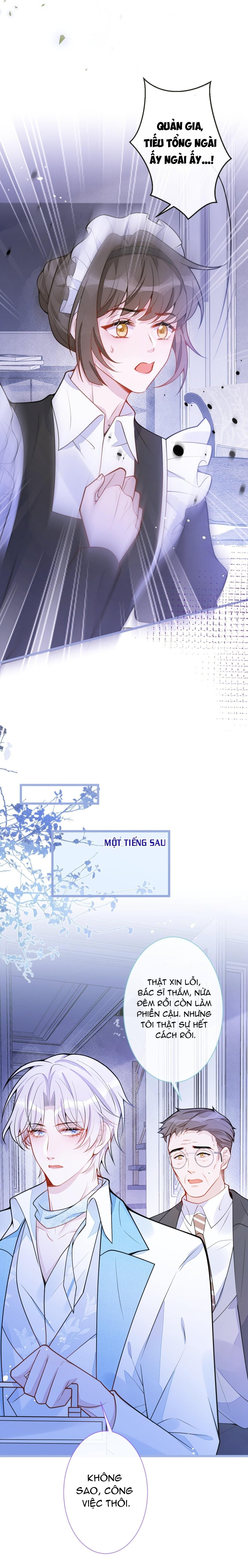 đọc truyện Sói Báo Ơn Chương 10 ảnh 8 tại Thiên Thai Truyện