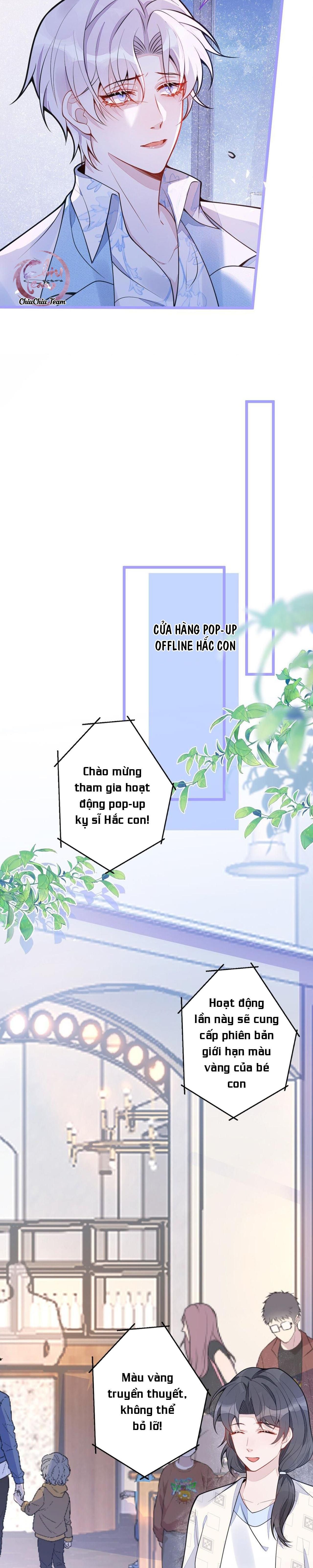 đọc truyện Sói Báo Ơn Chương 16 ảnh 5 tại Thiên Thai Truyện