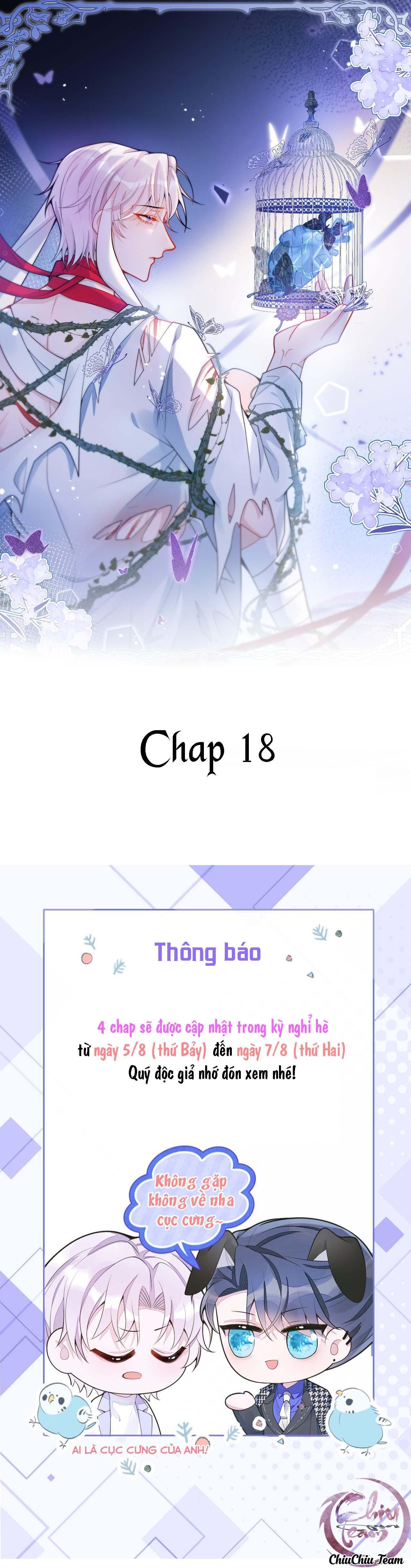 đọc truyện Sói Báo Ơn Chương 18 ảnh 1 tại Thiên Thai Truyện