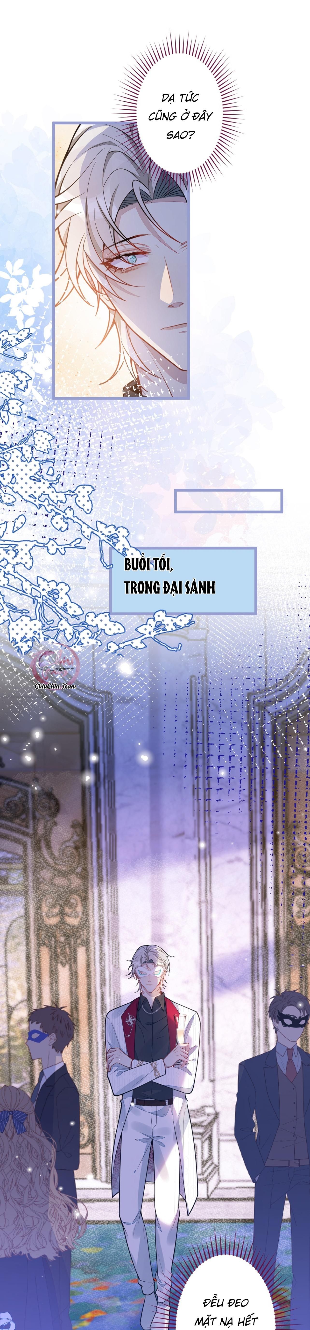 đọc truyện Sói Báo Ơn Chương 19 ảnh 20 tại Thiên Thai Truyện