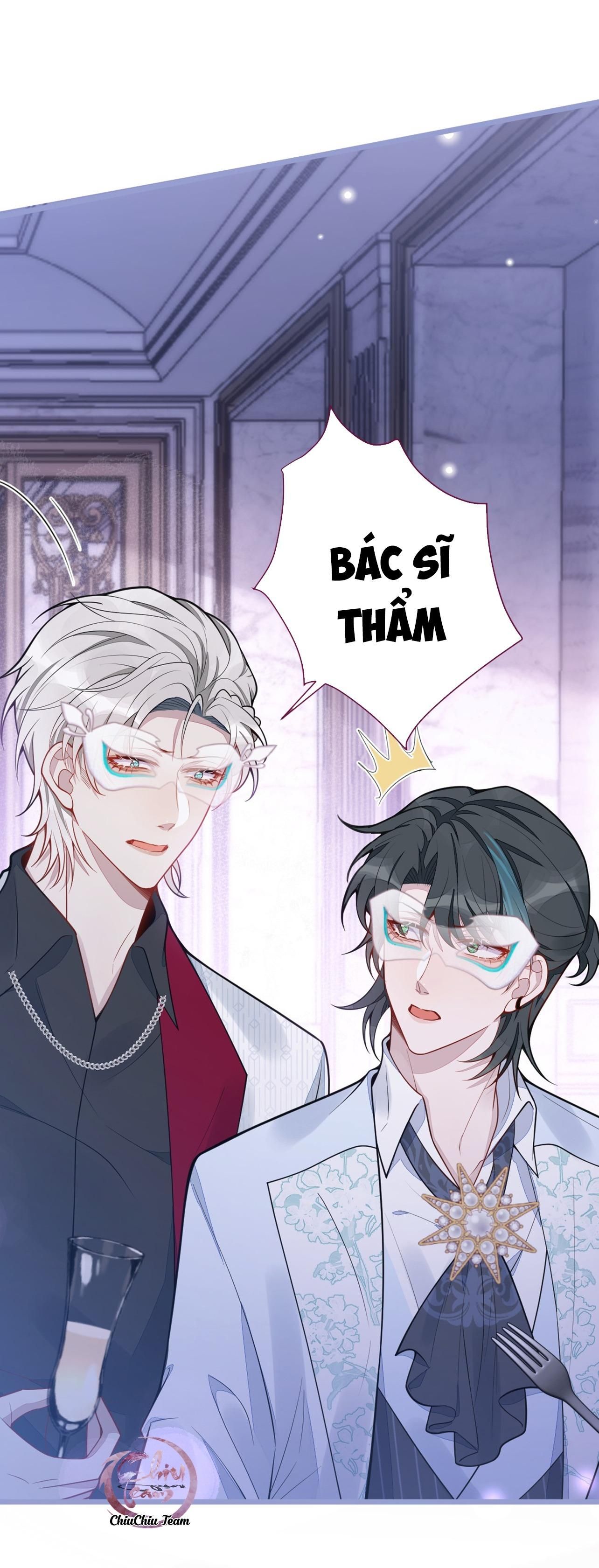 đọc truyện Sói Báo Ơn Chương 19 ảnh 26 tại Thiên Thai Truyện