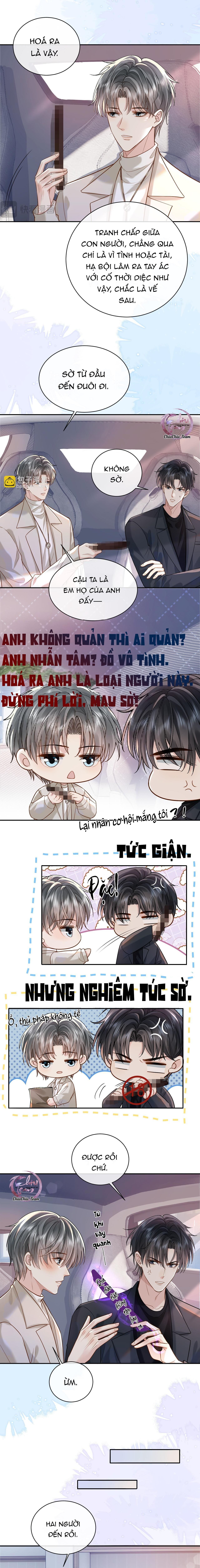 đọc truyện Sói Báo Ơn Chương 26 ảnh 6 tại Thiên Thai Truyện
