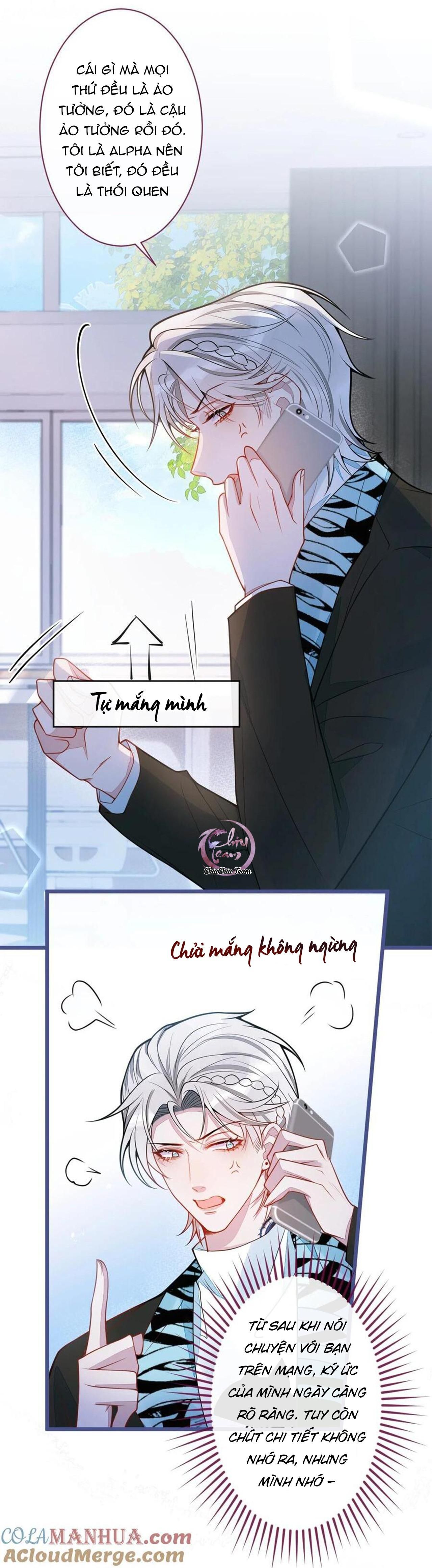 đọc truyện Sói Báo Ơn Chương 31 ảnh 24 tại Thiên Thai Truyện