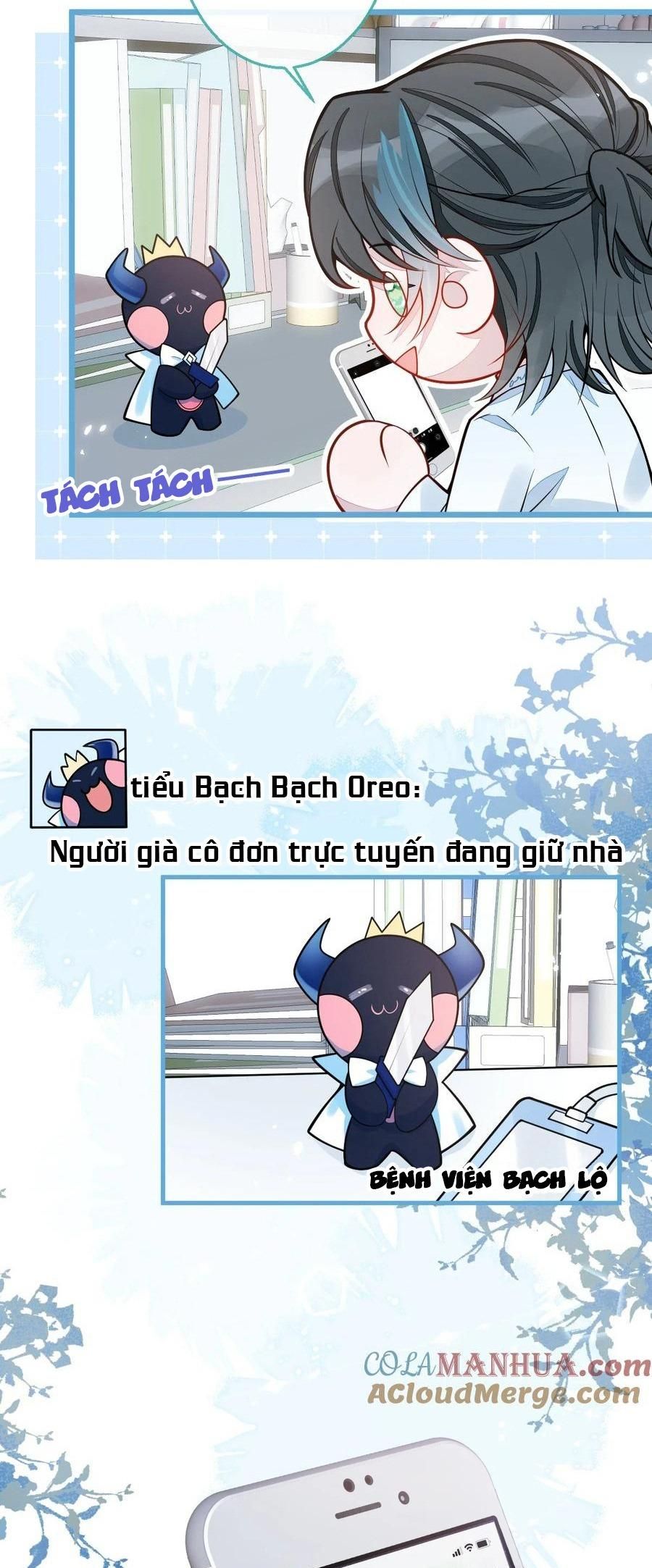 đọc truyện Sói Báo Ơn Chương 33 ảnh 21 tại Thiên Thai Truyện
