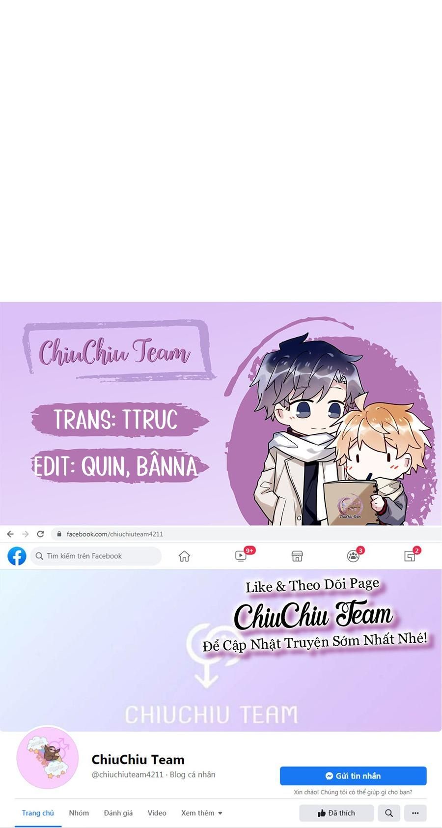 đọc truyện Sói Báo Ơn Chương 36 ảnh 32 tại Thiên Thai Truyện