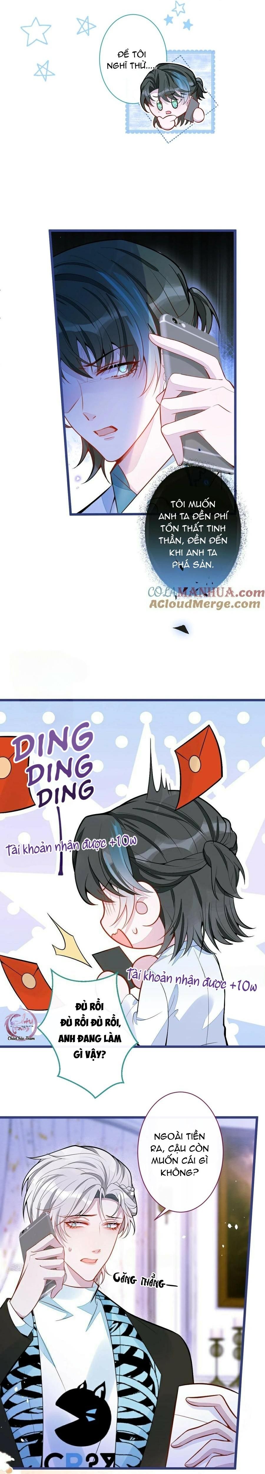 đọc truyện Sói Báo Ơn Chương 38 ảnh 3 tại Thiên Thai Truyện