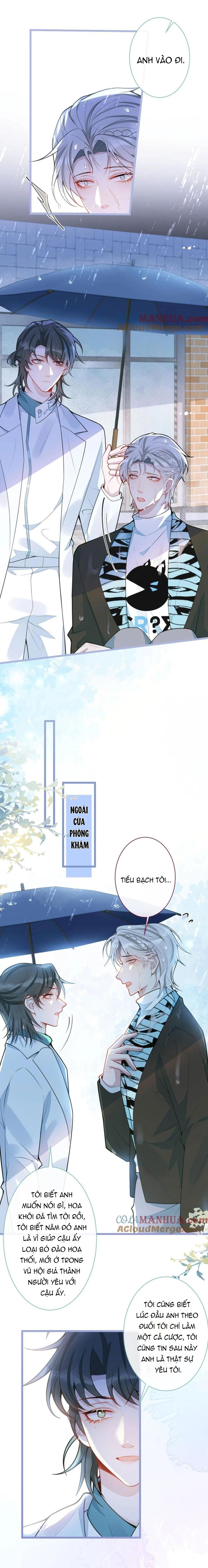 đọc truyện Sói Báo Ơn Chương 43 ảnh 11 tại Thiên Thai Truyện