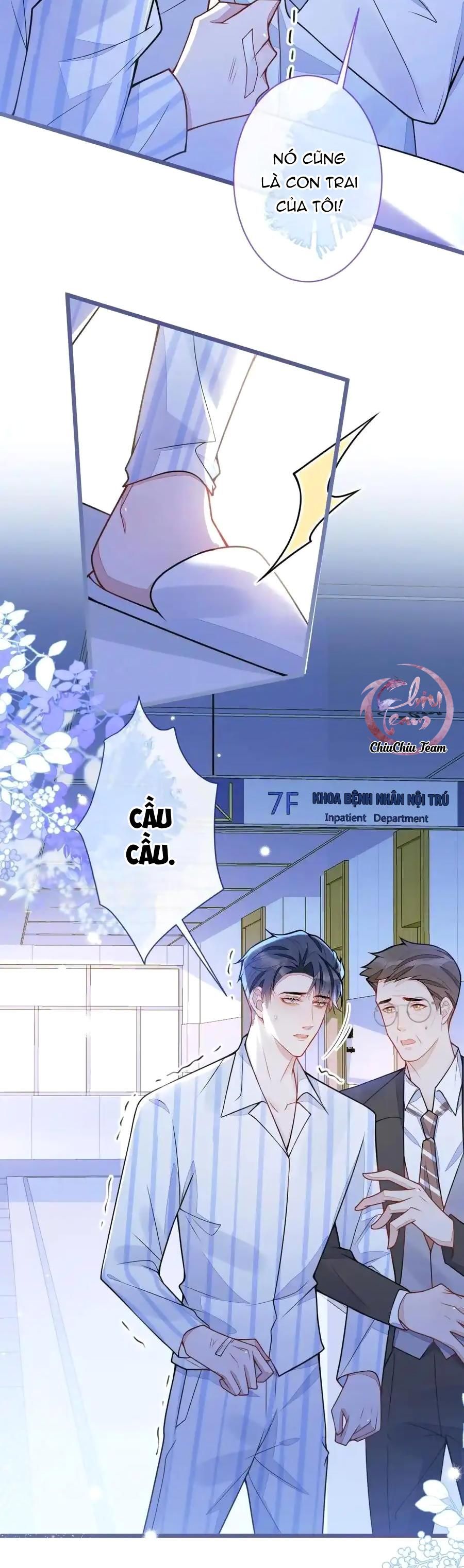 đọc truyện Sói Báo Ơn Chương 47 ảnh 13 tại Thiên Thai Truyện
