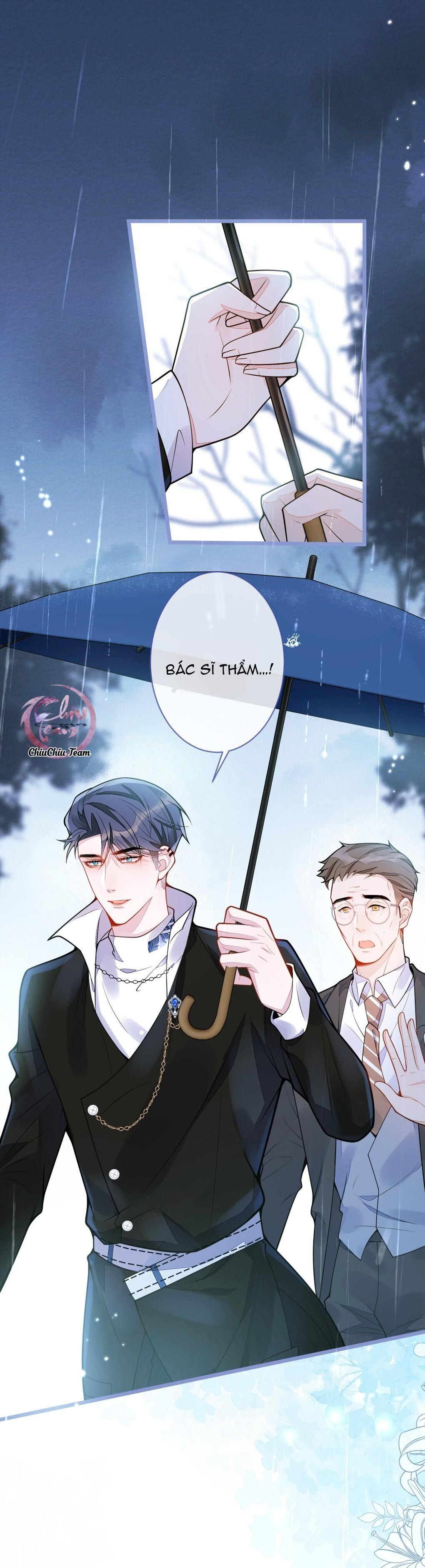 đọc truyện Sói Báo Ơn Chương 7 ảnh 21 tại Thiên Thai Truyện