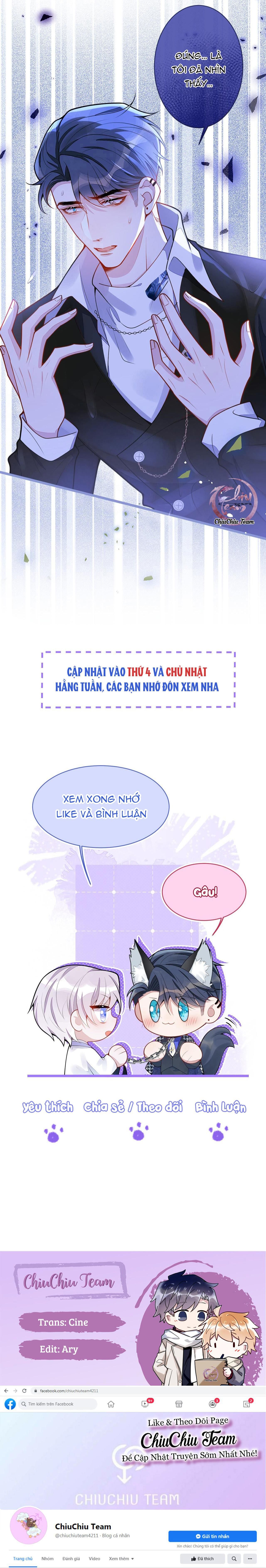 đọc truyện Sói Báo Ơn Chương 8 ảnh 9 tại Thiên Thai Truyện