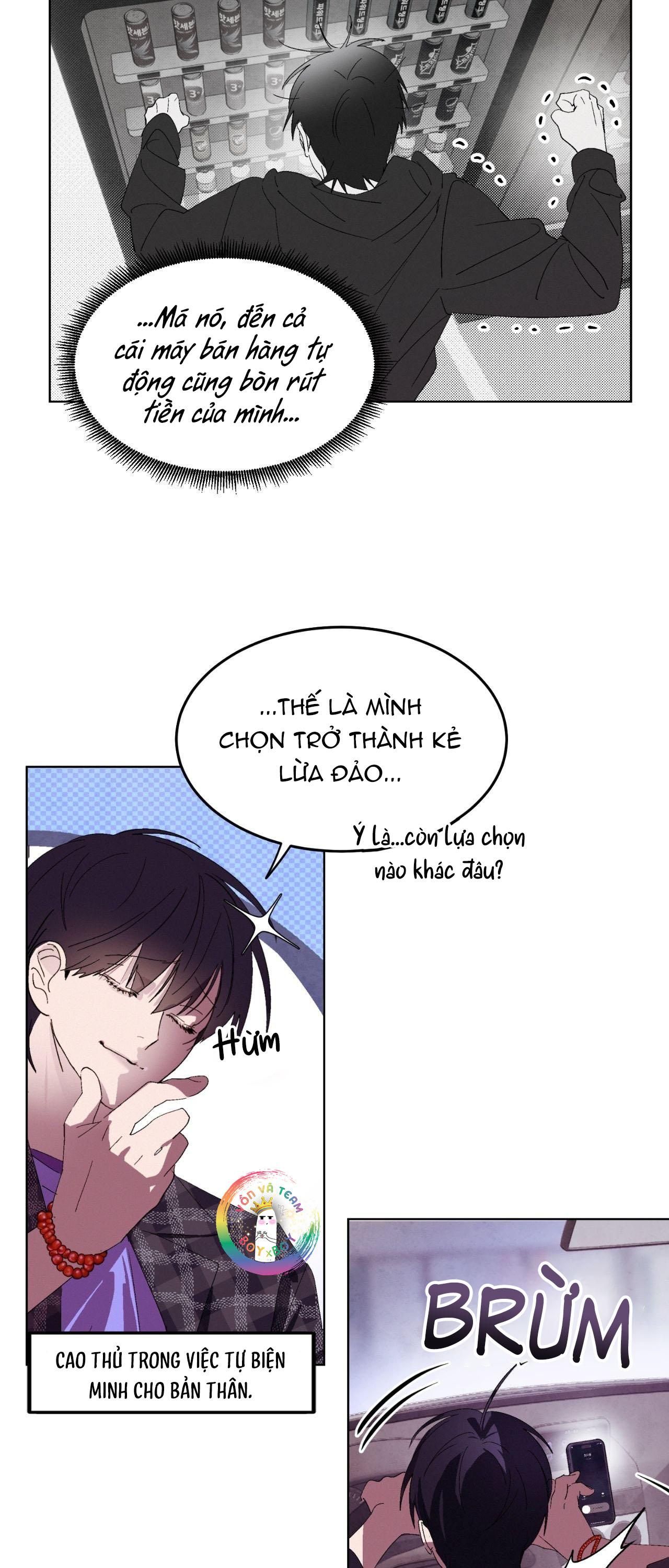 đọc truyện Sợi Chỉ Đỏ Không Tàn Chương 1 ảnh 32 tại Truyện Dạ Ký