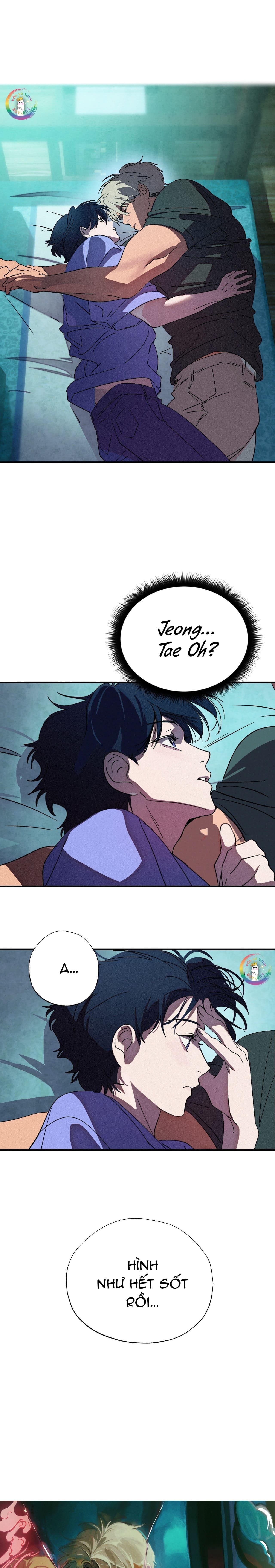 đọc truyện Sợi Chỉ Đỏ Không Tàn Chương 10 ảnh 3 tại Thiên Thai Truyện