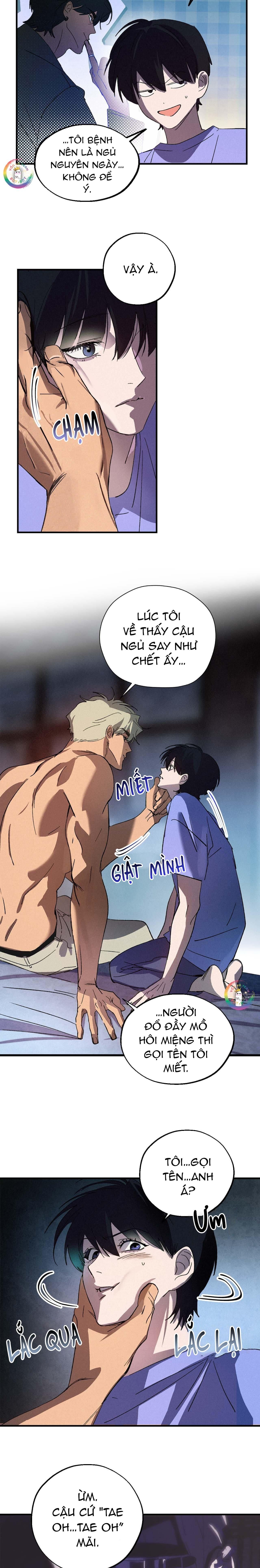 đọc truyện Sợi Chỉ Đỏ Không Tàn Chương 10 ảnh 13 tại Thiên Thai Truyện