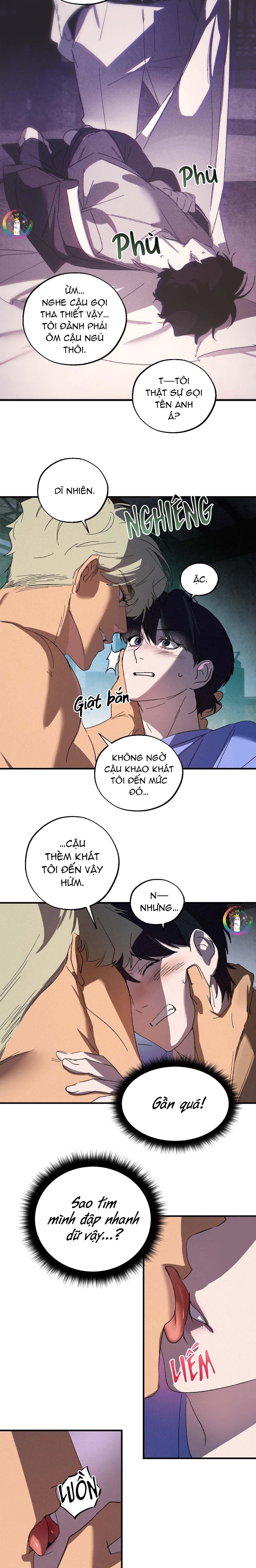 đọc truyện Sợi Chỉ Đỏ Không Tàn Chương 10 ảnh 14 tại Thiên Thai Truyện