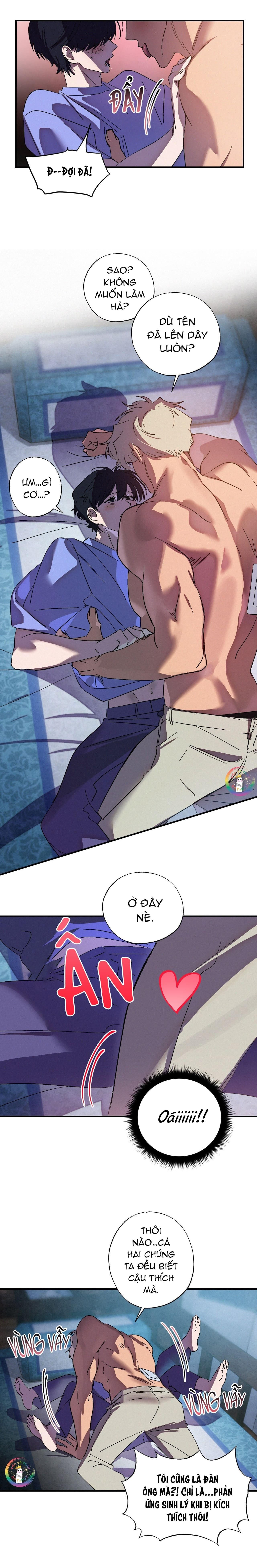 đọc truyện Sợi Chỉ Đỏ Không Tàn Chương 10 ảnh 16 tại Thiên Thai Truyện