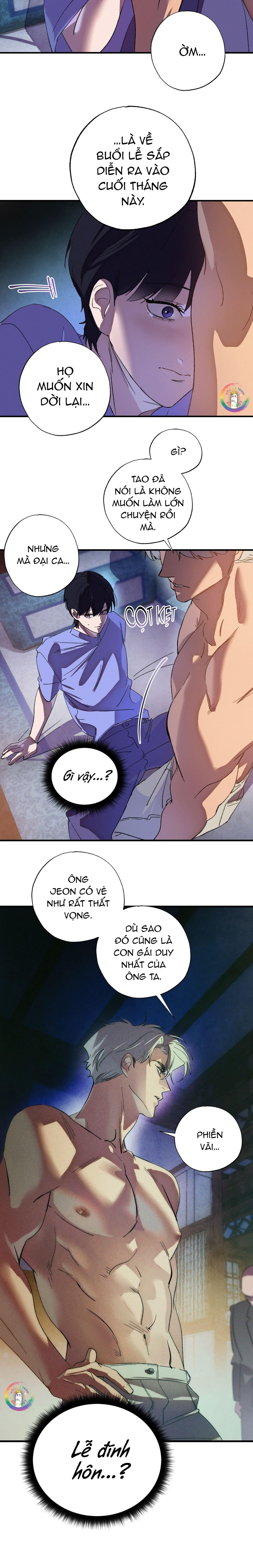 đọc truyện Sợi Chỉ Đỏ Không Tàn Chương 10 ảnh 18 tại Thiên Thai Truyện