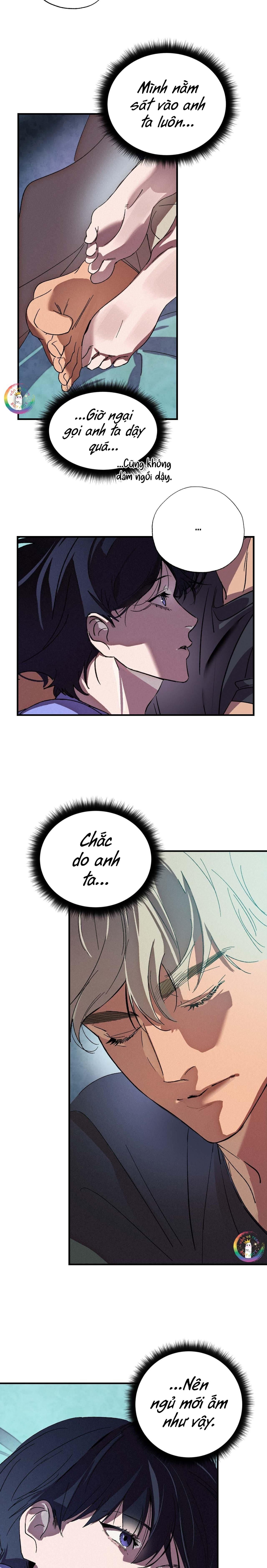 đọc truyện Sợi Chỉ Đỏ Không Tàn Chương 10 ảnh 5 tại Thiên Thai Truyện